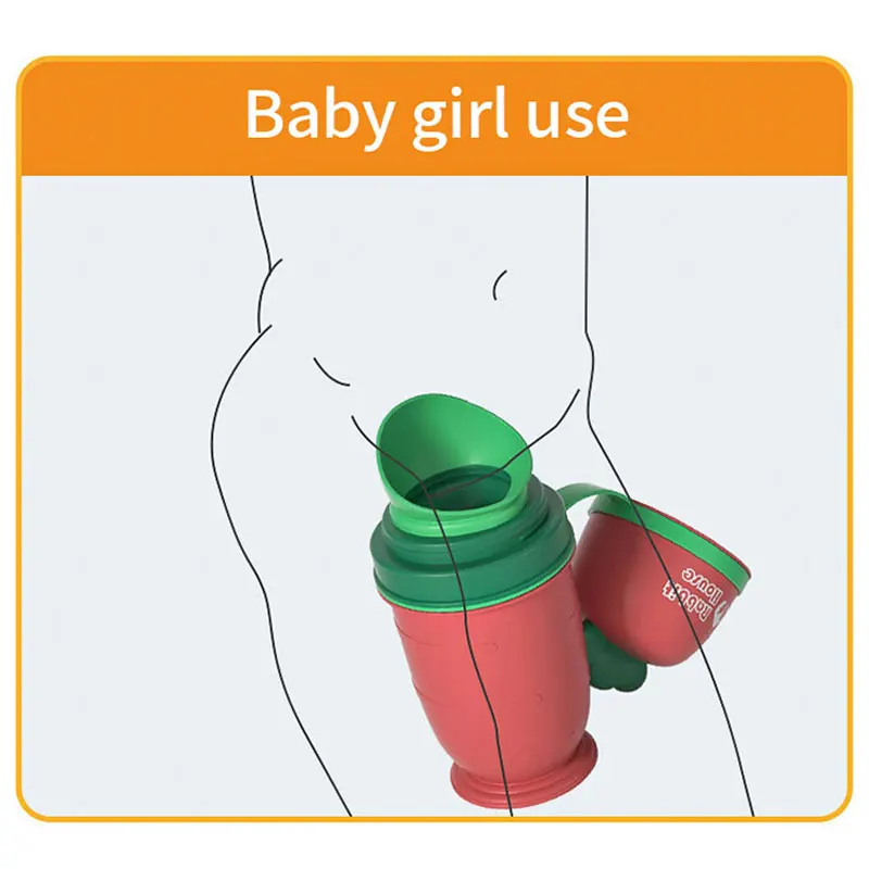 Portable Baby Hygiene Toilet U - Kids Outdoor Urinal recensie en prijs