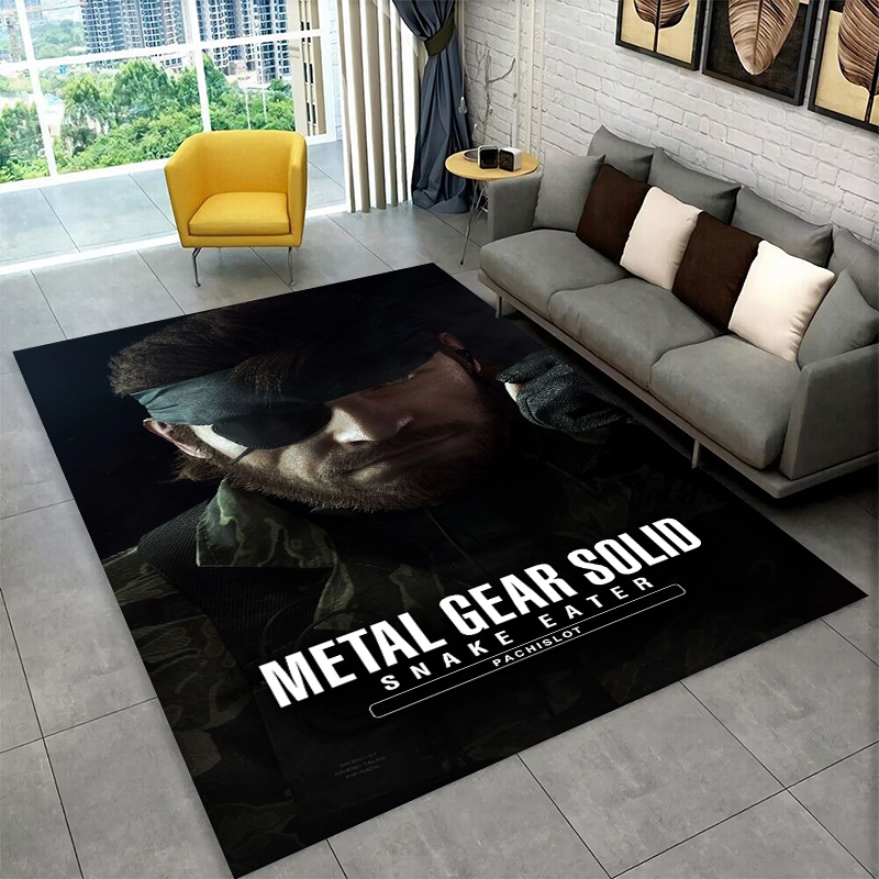 Game Metal Gear Solid Cartoon  - Kids Outdoor Area recensie en prijs