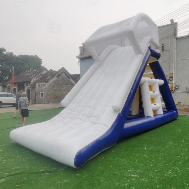 Water Park Outdoor Blow up Sma - Kids Outdoor Water Park recensie en prijs