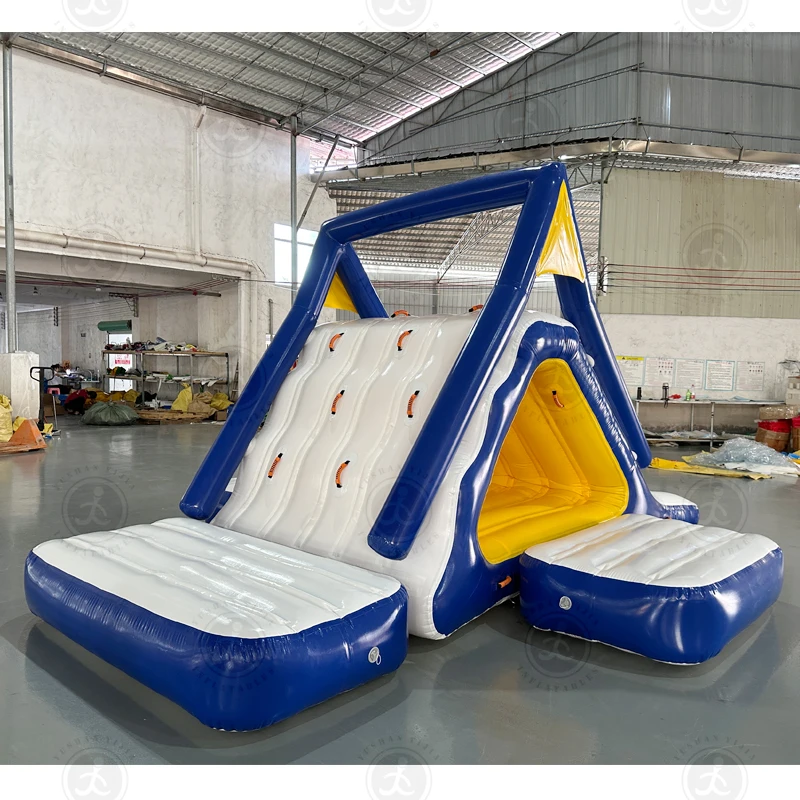 Water Park Outdoor Blow up Sma - Kids Outdoor Water Park recensie en prijs