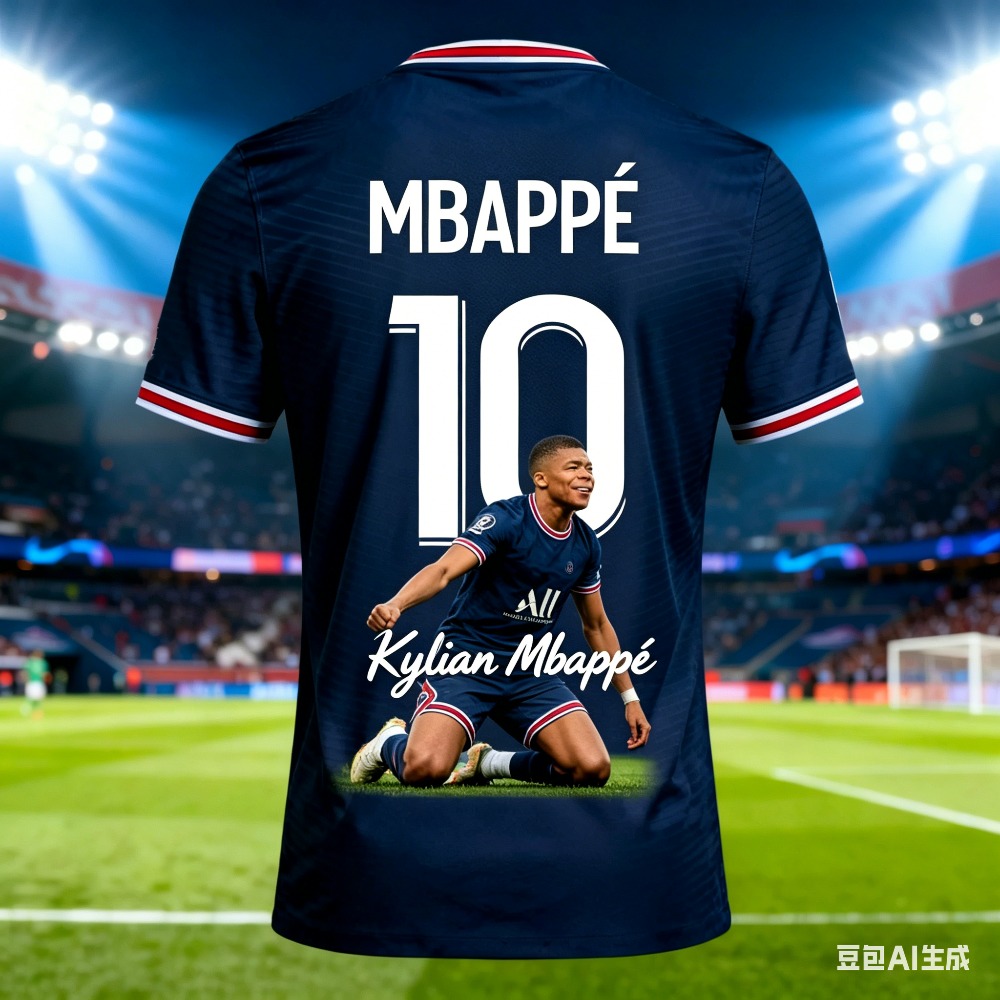 Summer New Mbappé 3D Print Fam - Kids Outdoor Fort recensie en prijs
