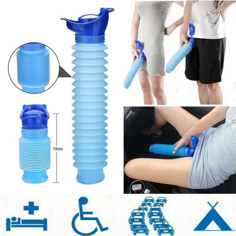 750ML Portable Standing Pee Bo - Kids Outdoor Urinal recensie en prijs