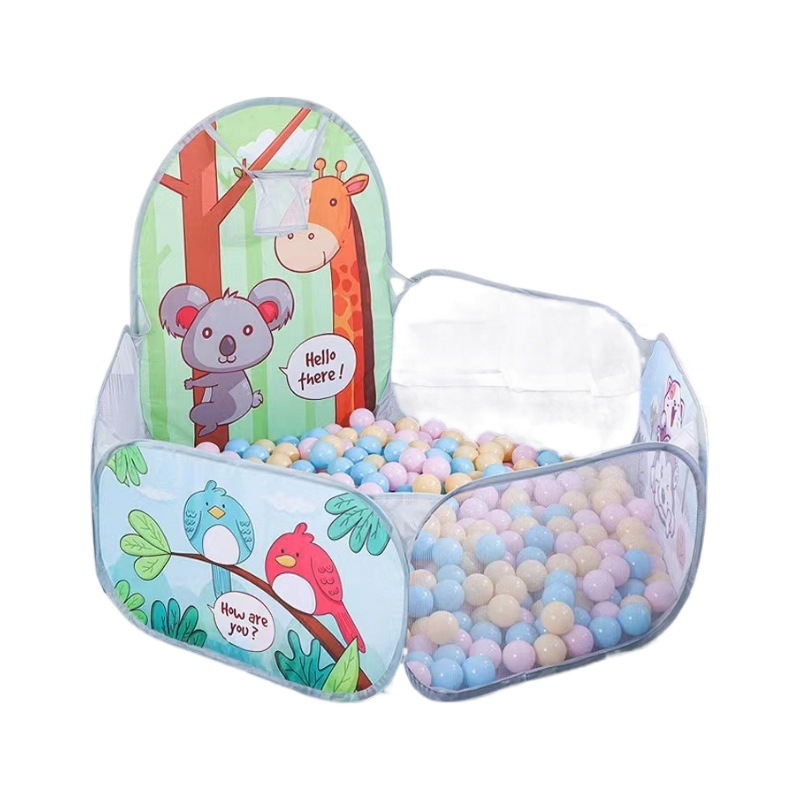 1.2M Cartoon Baby Pools Ball P - Kids Outdoor Fence recensie en prijs