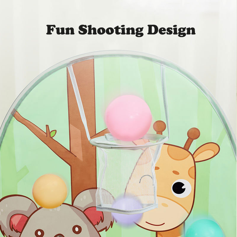 1.2M Cartoon Baby Pools Ball P - Kids Outdoor Fence recensie en prijs