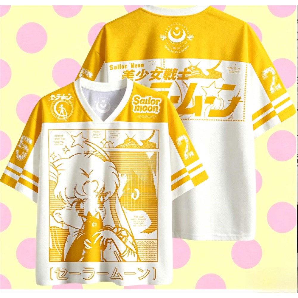 2026 New Sailor Moon 3D Printe - Kids Outdoor Fort recensie en prijs