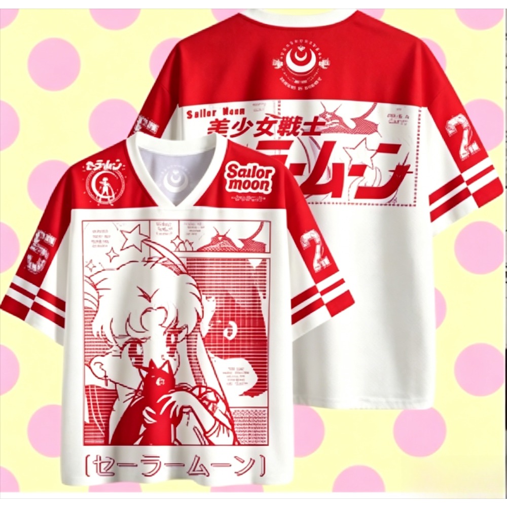 2026 New Sailor Moon 3D Printe - Kids Outdoor Fort recensie en prijs