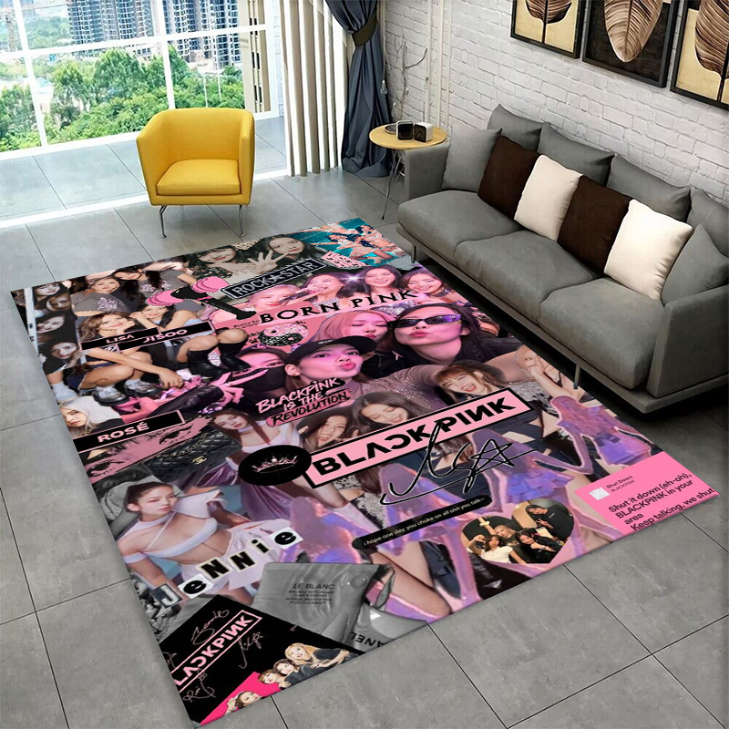 Fashion B-Black P-Pink Kpop St - Kids Outdoor Area recensie en prijs