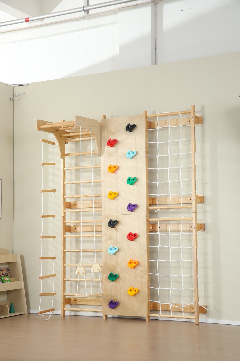 In Stock Indoor Monkey Bars Ki - Kids Outdoor Monkey Bar Set recensie en prijs