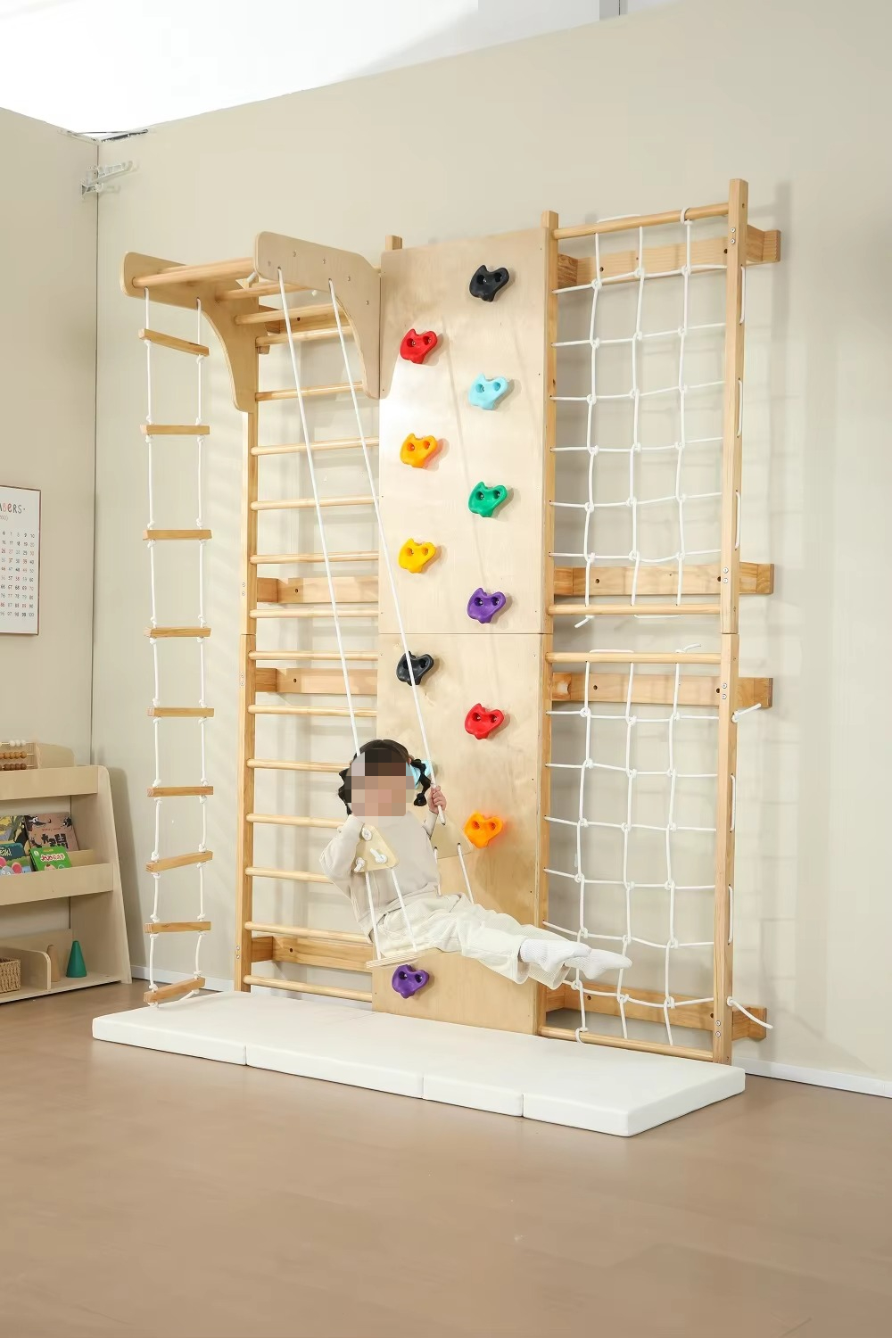 In Stock Indoor Monkey Bars Ki - Kids Outdoor Monkey Bar Set recensie en prijs