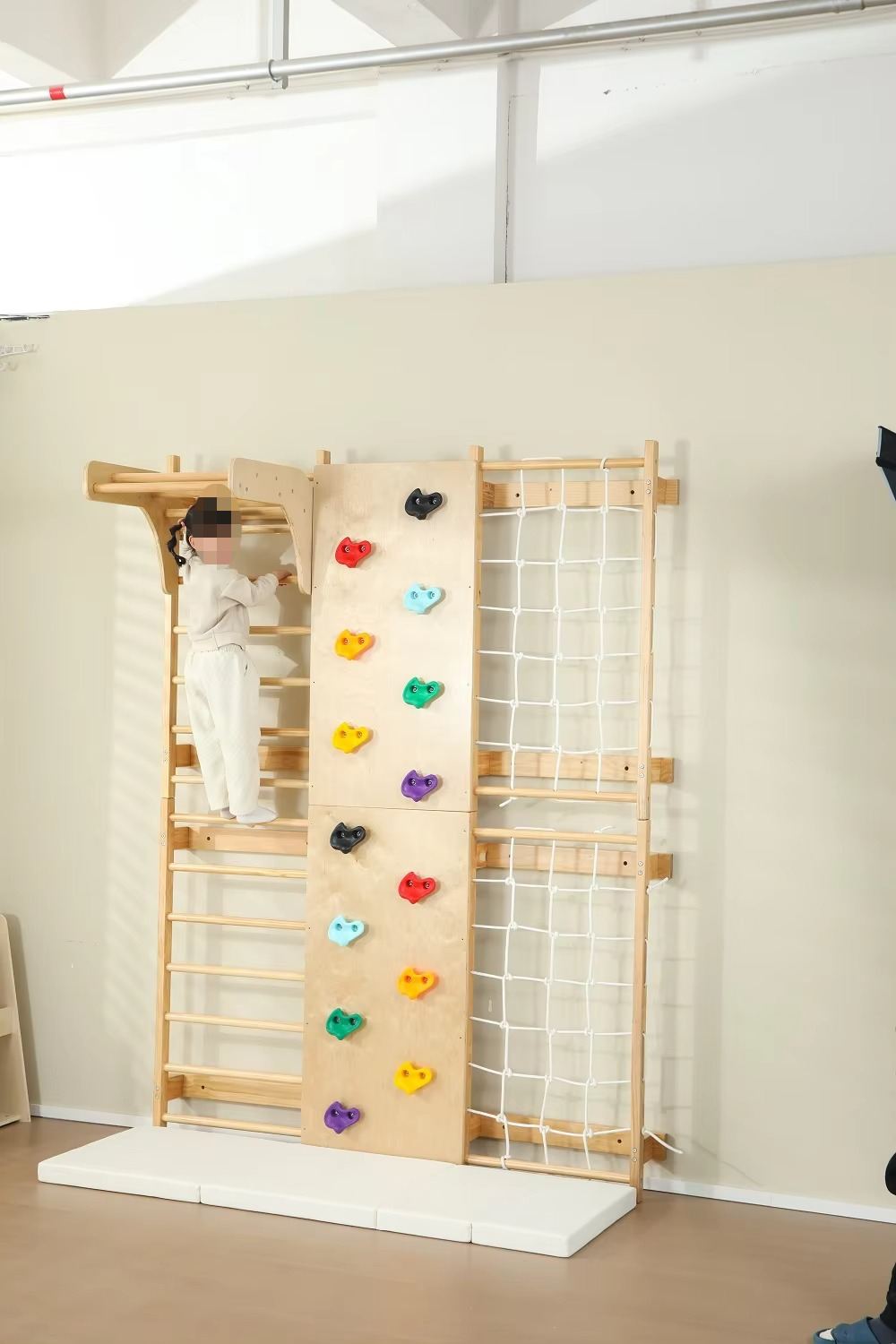 In Stock Indoor Monkey Bars Ki - Kids Outdoor Monkey Bar Set recensie en prijs